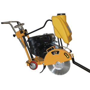Jeonil JIC-14/9 K aszfaltvágó gép Ø350 mm, Kohler CH-395