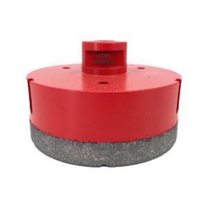 Diamantat Expert REDrill gyémánt körkivágó 100 mm