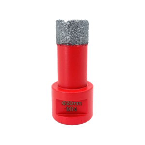 Diamantat Expert REDrill gyémánt körkivágó 20 mm