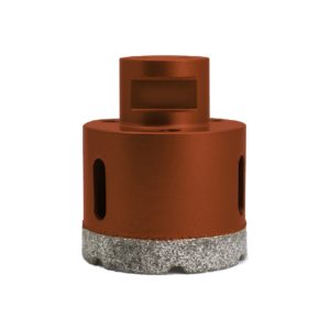 Diamantat Expert REDrill gyémánt körkivágó 50 mm