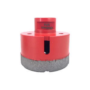 Diamantat Expert REDrill gyémánt körkivágó 68 mm