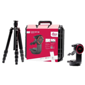 Leica DST 360 adapter + TRI 120 állvány