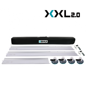 Bihui LFRS5 XXL 2.0 vezetősín rendszer, max. 320 cm