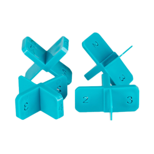 Bihui TSM50 fugakereszt 1-2-3-4 mm x 50 db