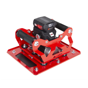 Rubi TRILLER kézi akkumulátoros lapvibrátor CAS 12V 4Ah