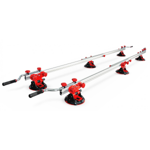 Rubi SLIM EASY TRANS PLUS szállítórendszer, 320 cm, 80 kg