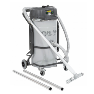 Nilfisk VHS 120CB FN ALL-IN-ONE #PÉKSÉG ipari száraz-nedves porszívó 2 kW, 25 liter