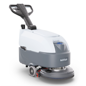 Nilfisk SC370 43B padlótisztító gép 432 mm, 25 liter