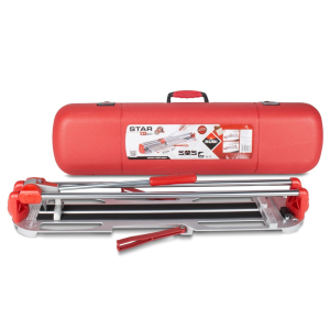 Rubi STAR-51 kézi csempevágó + hordtáska, max. 51 cm