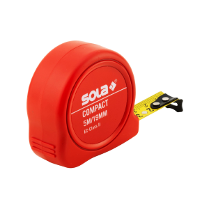 Sola Compact CO mérőszalag 3 m x 16 mm