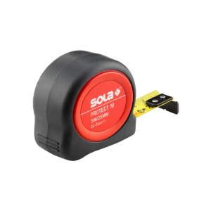 Sola Protect M PE 525 mágneses mérőszalag 5 m x 25 mm
