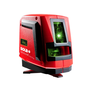 Sola CROSSLINE GREEN NX zöld keresztvonalas lézer