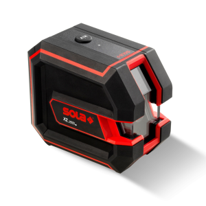 Sola X2 GREEN Professional zöld keresztvonalas lézer