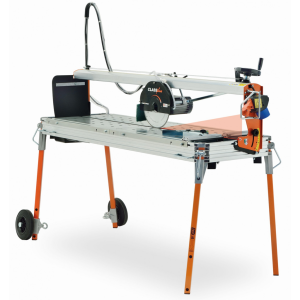 Battipav CLASS PLUS 1300S csempevágó gép 230V/50Hz, 1.4 kW, 116 cm, Ø250 mm