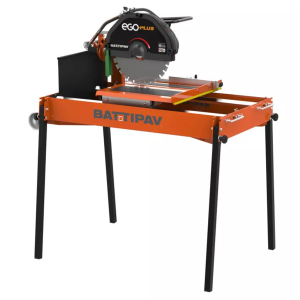 Battipav EGO PLUS téglavágó gép 230V/50Hz, 2.2 kW, 80 cm, Ø350 mm