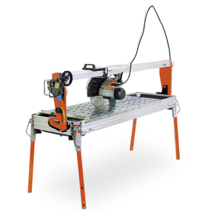 Battipav SUPREME 150S márvány- és gránit vágó gép 230V/50Hz, 2.2 kW, 150 cm, Ø300 mm