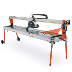 Battipav SUPREME 260S márvány- és gránit vágó gép 230V/50Hz, 2.2 kW, 260 cm, Ø300 mm