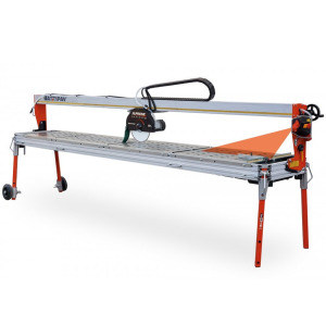 Battipav SUPREME 320S nagyméretű márványlap vágógép 400V/50Hz, 3.4 kW, 320 cm, Ø300 mm