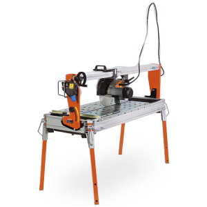 Battipav PRIME 120S csempe- és építőanyagvágó gép 230V/50Hz, 2.2 kW, 120 cm, Ø350 mm