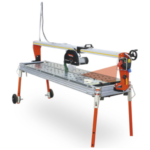 Battipav PRIME 200S építőanyag vágó gép, 230V/50Hz, 2.2 kW, 200 cm, Ø350 mm