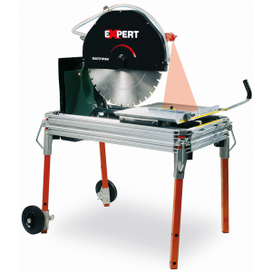 Battipav EXPERT 500S vizes téglavágó gép 400V/50Hz, 4 kW, 75 cm, Ø500 mm