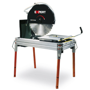 Battipav EXPERT 600 téglavágó gép 400V/50Hz, 4 kW, 75 cm, Ø600 mm