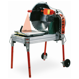 Battipav EXPERT 600S téglavágó gép 400V/50Hz, 4 kW, 75 cm, Ø600 mm