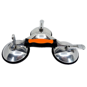 Criano ALUV3 hármas vákuumos emelő, 3 x Ø125 mm, 160 kg