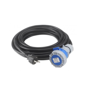 Rubi 230V/50Hz EURO tápkábel