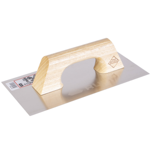 Rubi rozsdamentes acél simító, 30 cm