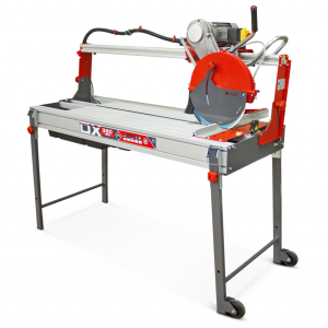 Rubi DX-350-N 1000 felsőpályás vizesvágó 230V/50Hz, 2.2 kW, 118.5 cm, Ø350 mm