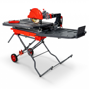 Rubi DT-250 Max vizesvágó gép 220/240V, 50/60Hz, 90 cm, Ø250 mm