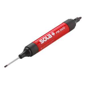 Sola PM DUO permanent marker / furatjelölő