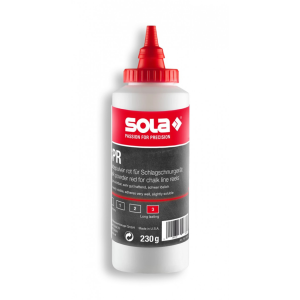 Sola CPR piros krétapor, 230 g