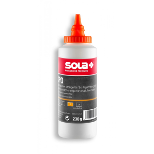 Sola CPO narancssárga krétapor, 230 g