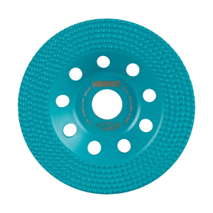 Bihui DCWG5 gyémánt csiszolókorong - ragasztó, festék, epoxi Ø125 x 22,23 mm