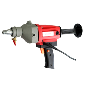 Criano DRL-110E hordozható magfúró gép Ø110 mm, 2080 W