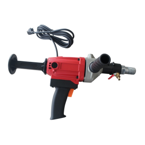 Criano DRL-132B koronafúró gép + állvány Ø132 mm, 1980 W