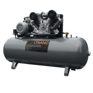 Criano HDP1200-500-13bar dugattyús kompresszor, 13 bar, 1200 l/perc, 500 l