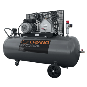 Criano HDP430-200M dugattyús kompresszor, 10 bar,  430 l/min, 200 l