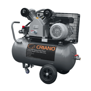 Criano HDP430-50M dugattyús kompresszor, 10 bar, 430 l/min, 50 l