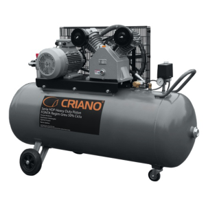 Criano HDP700-270-13bar dugattyús kompresszor, 13 bar, 700 l/min, 270 l