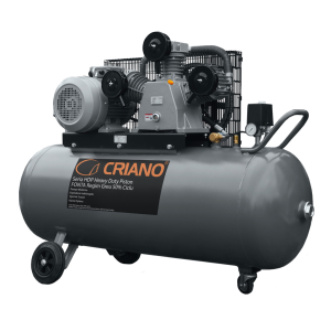 Criano HDP900-270 dugattyús kompresszor, 10 bar, 900 l/min, 270 l