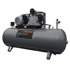 Criano HDP900-500 dugattyús kompresszor, 10 bar, 900 l/min, 500 l