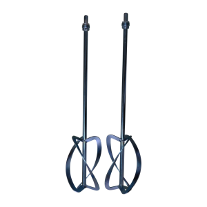 Criano M-100 M27 DUO habarcskeverő szár, 2x100 mm x M27
