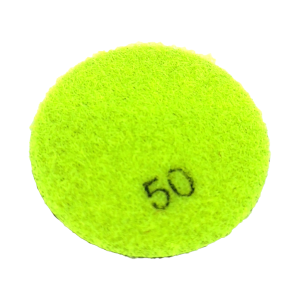 Diamantat Expert DRYPAD gyémánt polírozó korong, Ø50 mm, #50