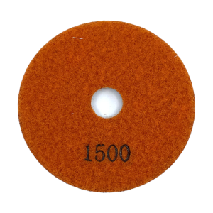 Diamantat Expert ECOPAD gyémánt polírozó korong, Ø100 mm, #1500