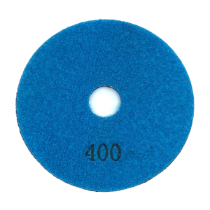Diamantat Expert ECOPAD gyémánt polírozó korong, Ø100 mm, #400