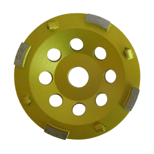 Diamantat Expert PREMIUM gyémánt csiszolókorong - festék, ragasztó, epoxi Ø125 x 22,2 mm