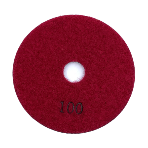 Diamantat Expert SUPER PREMIUM gyémánt polírozó korong, Ø125 mm, #100